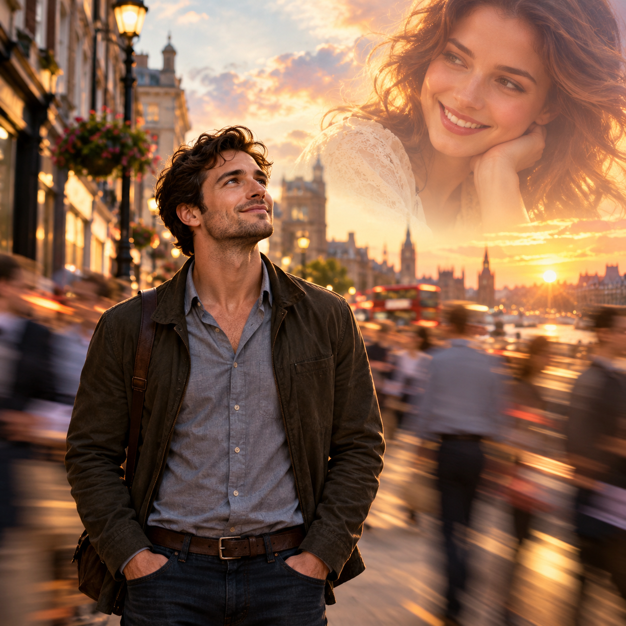 A Future Love in Motion